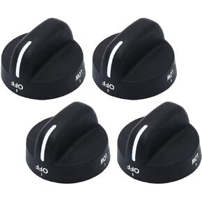 8273103 مقبض موقد غاز سطح الموقد من Primeswift مناسب لنطاقات Wh-IRL-po-ol يستبدل WP8273104 8273112 8273284 EAP393679- 4PK in Kuwait