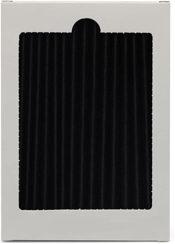 مرشحات الكربون المنشط المتوافقة مع فريجيدير باولترا بيور إير ألترا وإلكترولوكس EAFCBF - استبدال فلتر هواء الثلاجة لفلتر هواء فريجيدير وفلتر ثلاجة إلكترولوكس 242047801 242047804 242047801 242047804 241754001 SCPUREAIR in Kuwait