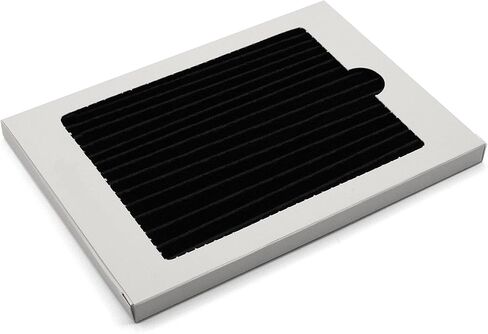 مرشحات الكربون المنشط المتوافقة مع فريجيدير باولترا بيور إير ألترا وإلكترولوكس EAFCBF - استبدال فلتر هواء الثلاجة لفلتر هواء فريجيدير وفلتر ثلاجة إلكترولوكس 242047801 242047804 242047801 242047804 241754001 SCPUREAIR in Kuwait