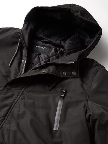 Andrew Marc Men's Milton Hooded Parka Jacket in Saudi Arabia