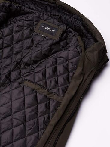 Andrew Marc Men's Milton Hooded Parka Jacket in Saudi Arabia