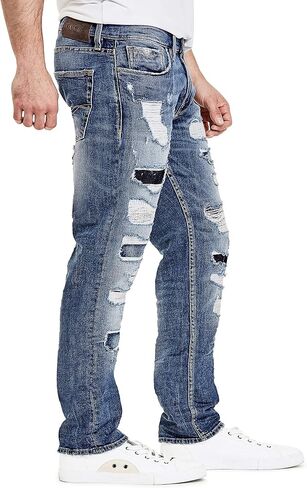GUESS Men's Slim Tapered in Saudi Arabia