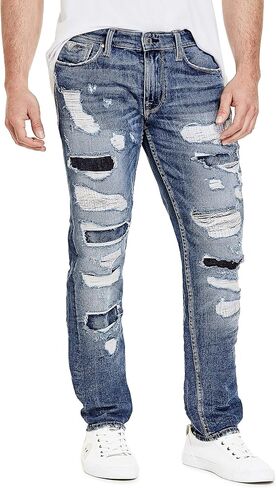 GUESS Men's Slim Tapered in Saudi Arabia
