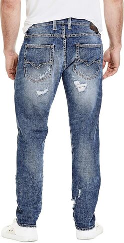 GUESS Men's Slim Tapered in Saudi Arabia
