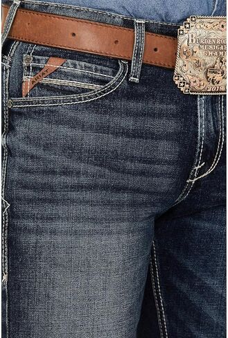 بنطال جينز ARIAT M7 Slim Toro المستقيم للرجال in Kuwait