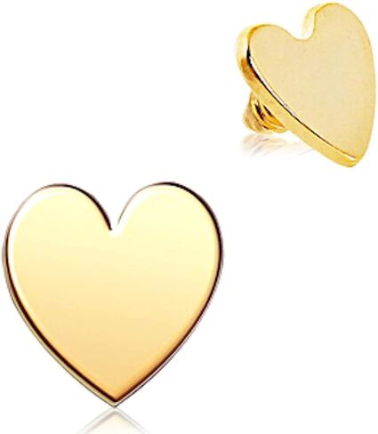 قطعة علوية من الجلد مطلية بالذهب من Covet Jewelry in Saudi Arabia