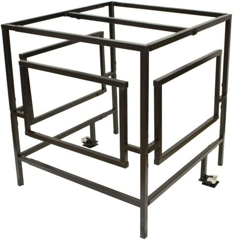 AC-Guard ACGU KIT - AC Guard - Air Conditioner Condenser Safety Cage Kit with Top Bar & Lockset in Saudi Arabia