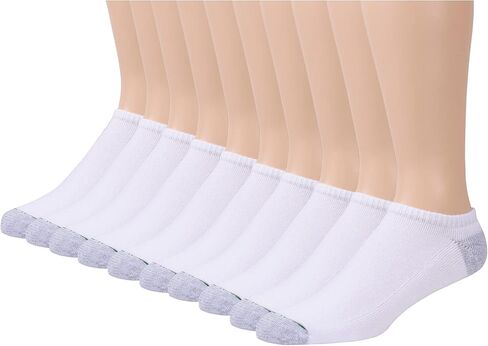 برلنغتون جورب رجالي مريح غير ظاهر من برلنغتون جورب كاجوال, Shoe Size: 6-12 in Kuwait