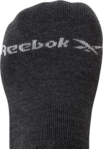Reebok Men's Athletic No-Show Low Cut Socks with Cushion Comfort (12 Pack) in Kuwait