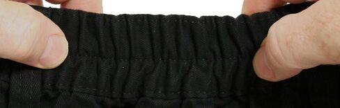 Falcon Bay Big & Tall Men's Casual Twill Pants Full Elastic Waist in Saudi Arabia
