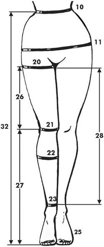 Palace Civet Latex Gummi Skinny Slim Contrasting Riding Slender Trousers Look Thinner Pants 0.6mm in Kuwait