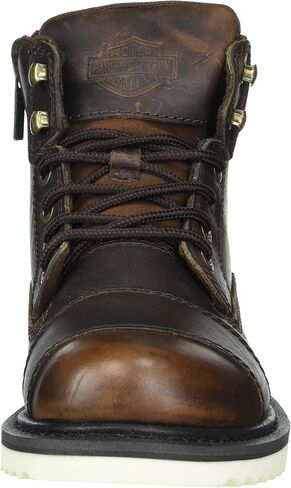 حذاء HARLEY-DAVIDSON FOOTWEAR للرجال من Hagerman مقاس 5 بوصات للدراجات النارية in Saudi Arabia