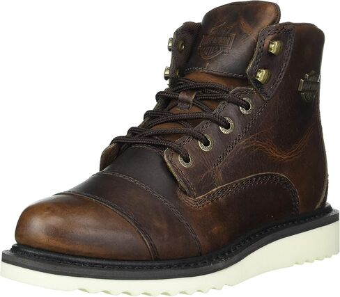 حذاء HARLEY-DAVIDSON FOOTWEAR للرجال من Hagerman مقاس 5 بوصات للدراجات النارية in Saudi Arabia