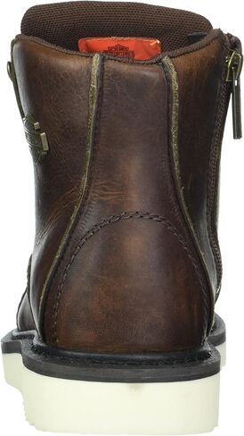 حذاء HARLEY-DAVIDSON FOOTWEAR للرجال من Hagerman مقاس 5 بوصات للدراجات النارية in Saudi Arabia