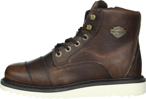 حذاء HARLEY-DAVIDSON FOOTWEAR للرجال من Hagerman مقاس 5 بوصات للدراجات النارية in Saudi Arabia