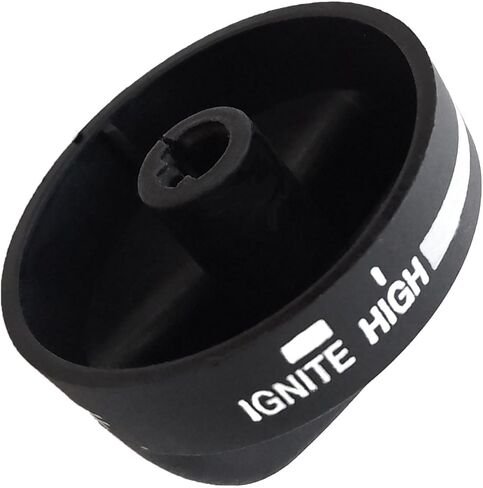 8273103 مقبض موقد غاز سطح الموقد من Primeswift مناسب لنطاقات Wh-IRL-po-ol يستبدل WP8273104 8273112 8273284 EAP393679- 4PK in Kuwait