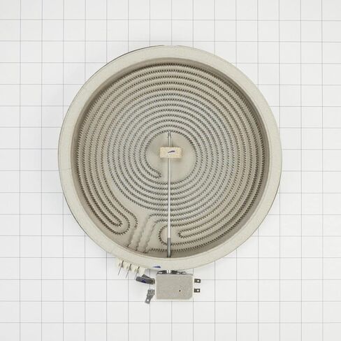 Whirlpool W11517959 10" Electric Range Radiant Surface Element in Saudi Arabia