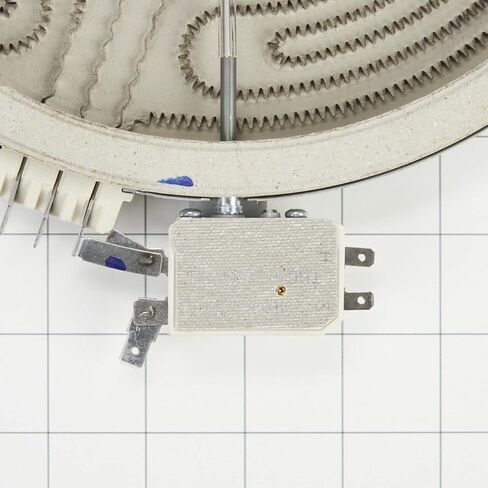 Whirlpool W11517959 10" Electric Range Radiant Surface Element in Saudi Arabia