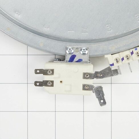 Whirlpool W11517959 10" Electric Range Radiant Surface Element in Saudi Arabia
