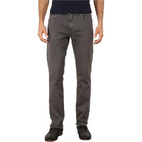John Varvatos Men's Bowery Slim Fit Straight Leg Knit Jean