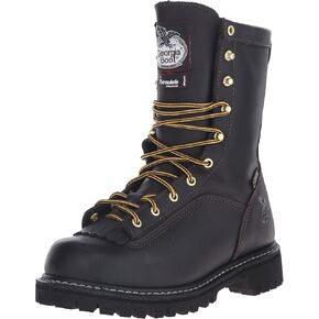 جزمة عمل Georgia Boot برقبة بأربطة حتى القدم من Gore-Tex عازلة للماء in Saudi Arabia
