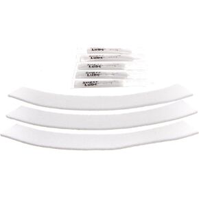 REPLACEMENTKITS.COM يناسب مجموعة وسادة المثبط لغسالة Maytag التي تحل محل 203956 in Saudi Arabia