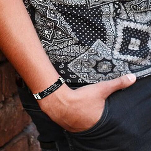 MOQIYXL Godfather Proposal Gifts for Men, Best Godfather Ever Bracelet, Will You Be My Godfather in Saudi Arabia