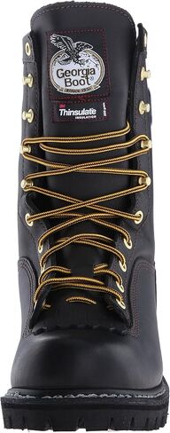 جزمة عمل Georgia Boot برقبة بأربطة حتى القدم من Gore-Tex عازلة للماء in Saudi Arabia