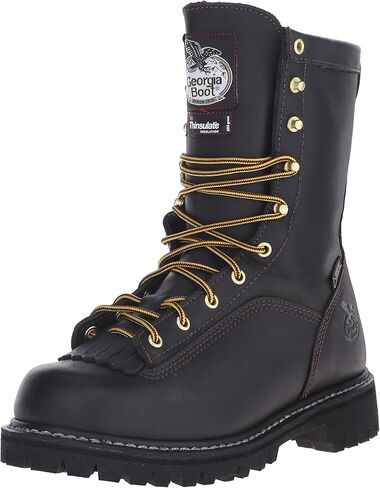 جزمة عمل Georgia Boot برقبة بأربطة حتى القدم من Gore-Tex عازلة للماء in Saudi Arabia