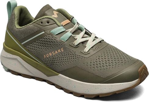 Forsake Cascade Trail Low Women's Water Resistant Hiking Sneaker in Saudi Arabia