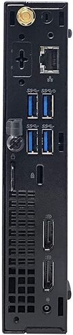 Dell OptiPlex 5060 Micro Intel Core i5-8500T 2.1GHz, 32GB RAM, 512GB SSD, Windows 11 Pro 64bit 24" LCD (Renewed) in Saudi Arabia