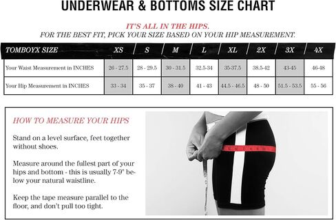 TomboyX 6" Boy Short Boxer Briefs with Fly, Ultra-Soft Underwear, All Day Comfort (XS to 4X) in Kuwait