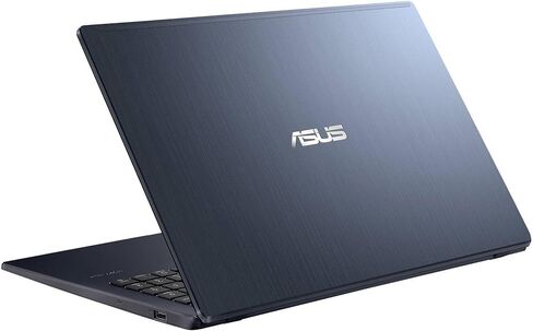 كمبيوتر محمول ASUS L510 مقاس 15.6 بوصة FHD فائق النحافة للأعمال، معالج Intel Celeron N4020، ذاكرة الوصول العشوائي DDR4 سعة 4 جيجابايت، eMMC سعة 64 جيجابايت، 802.11AC WiFi، بلوتوث، مكتب 365 لمدة عام، Windows 11 Pro S، كابل تمديد BROAG in Kuwait
