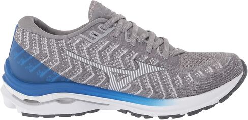 حذاء ركض Wave Rider 24 Wave Knit للرجال من Mizuno in Kuwait