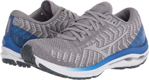 حذاء ركض Wave Rider 24 Wave Knit للرجال من Mizuno in Kuwait
