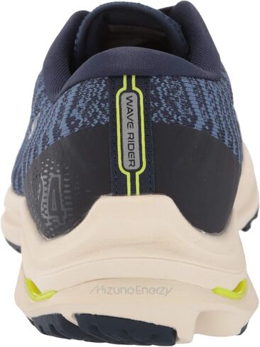 حذاء ركض Wave Rider 24 Wave Knit للرجال من Mizuno in Kuwait