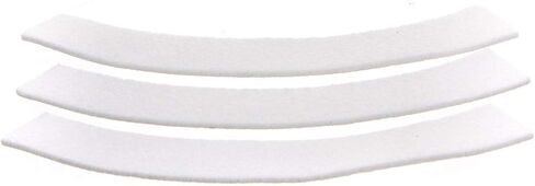 REPLACEMENTKITS.COM Fits Maytag Washer Damper Pad Kit Replaces 203956 in Saudi Arabia