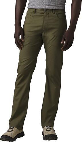 prAna Men's Double Peak Slim Pant in Kuwait