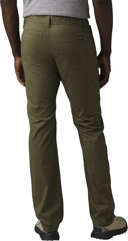 prAna Men's Double Peak Slim Pant in Kuwait
