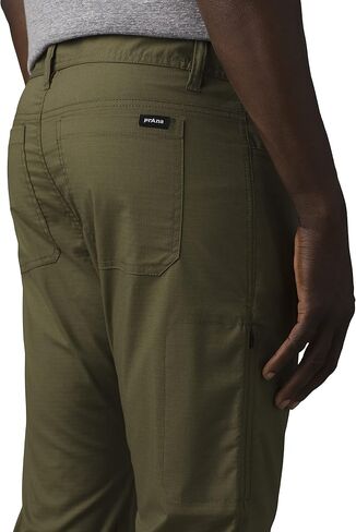 prAna Men's Double Peak Slim Pant in Kuwait