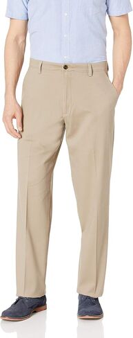 Dockers Men's Relaxed Fit Easy Khaki Pants in Kuwait