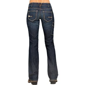 بنطال جينز رجالي من ARIAT مصنوع من قماش Rebar Durastretch Riveter in Kuwait