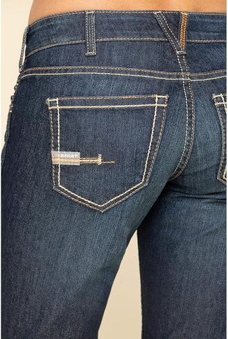 بنطال جينز رجالي من ARIAT مصنوع من قماش Rebar Durastretch Riveter in Kuwait