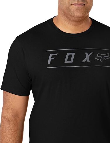 تي شيرت رجالي فاخر بأكمام قصيرة من Fox Racing in Saudi Arabia