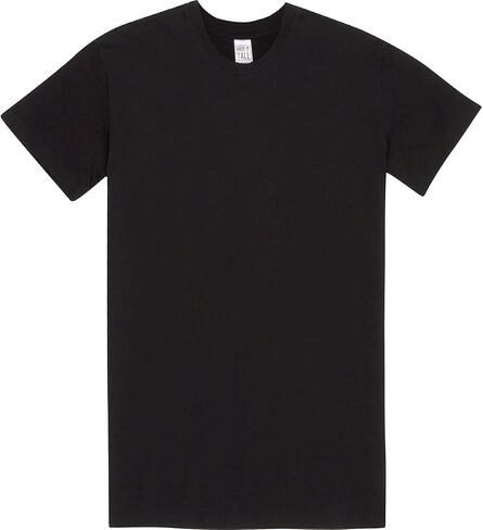 Have It Tall Men's Ring Spun Cotton T Shirt in Kuwait
