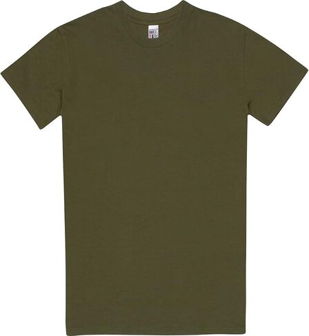 Have It Tall Men's Ring Spun Cotton T Shirt in Kuwait