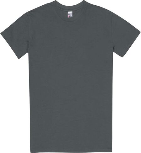 Have It Tall Men's Ring Spun Cotton T Shirt in Kuwait