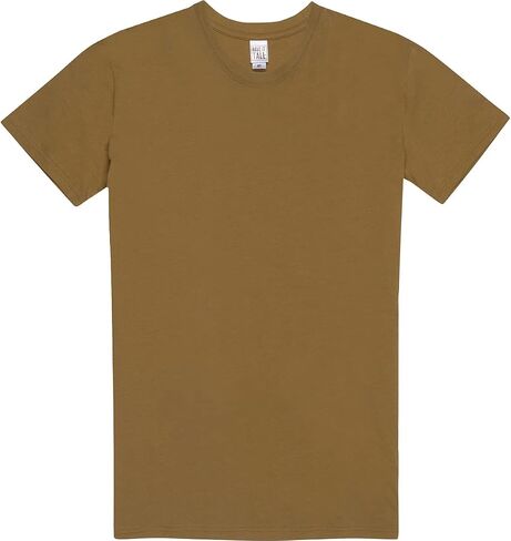 Have It Tall Men's Ring Spun Cotton T Shirt in Kuwait