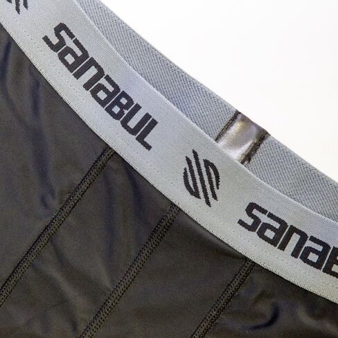 Sanabul منتج جديد للرجال 3/4 (طول ثلاثة أرباع) طبقة أساسية مضغوطة للتمرين جيو جيتسو مشقات الجوارب in Kuwait