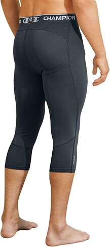 بنطلون رجالي ضيق من Champion Powerflex 3/4 in Kuwait